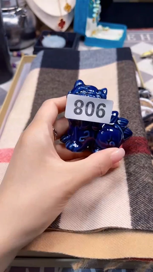瓷片陶茶666文玩周边多人