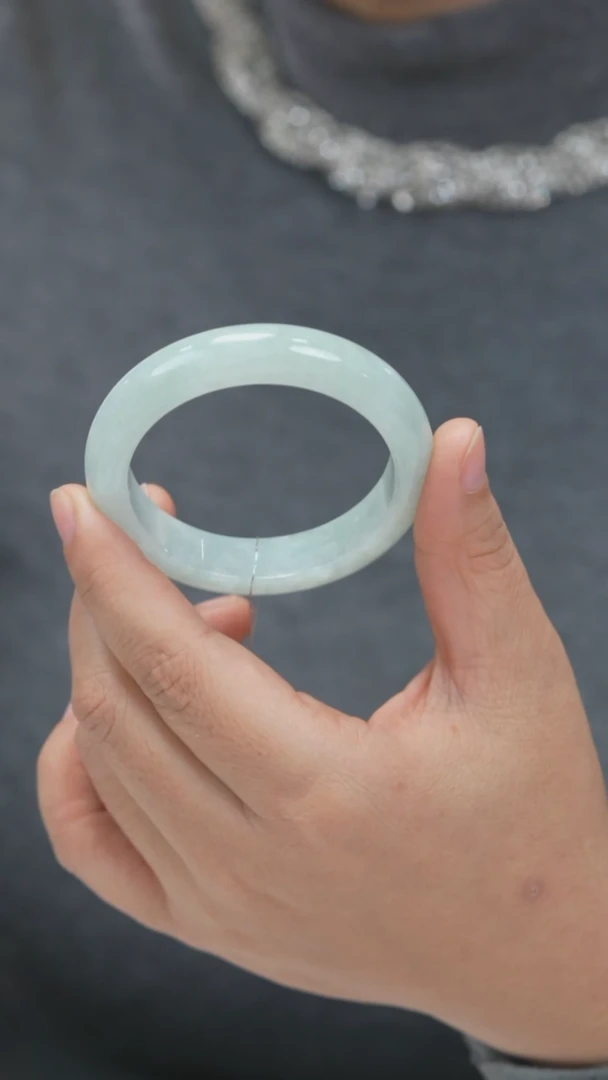 未镶嵌手镯翡翠翡翠手镯w0433