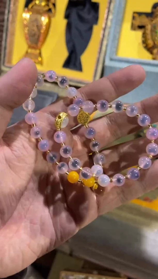 玛瑙/玉髓颈饰未镶嵌硕哥精品专属链接C1