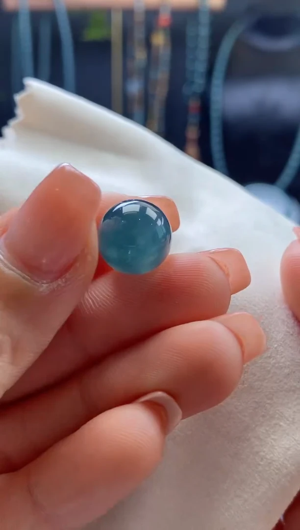 翡翠未镶嵌颈饰0666892731