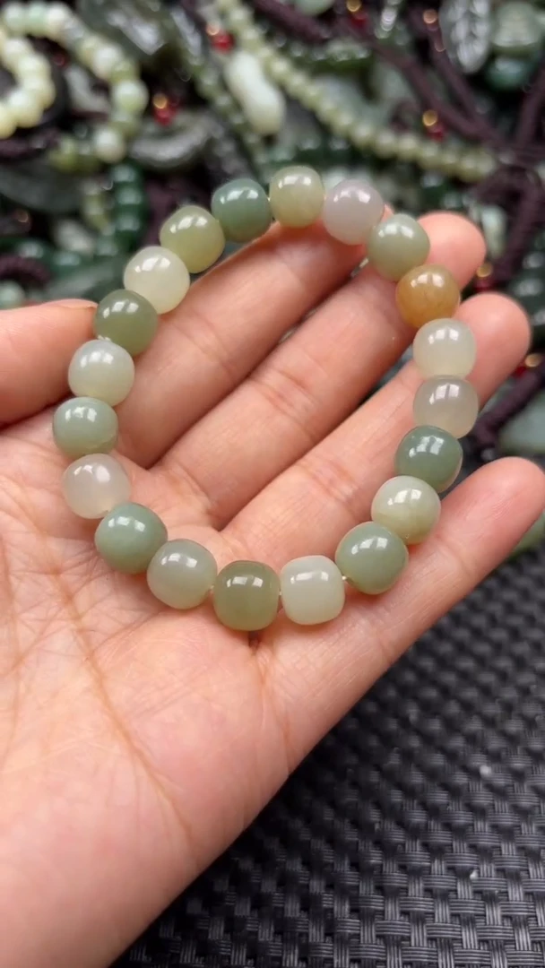 【闪购商品】和田玉颈饰未镶嵌.