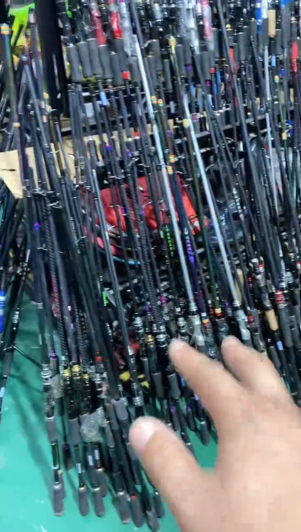 直柄大把节无杆稍尺寸颜色款式随机