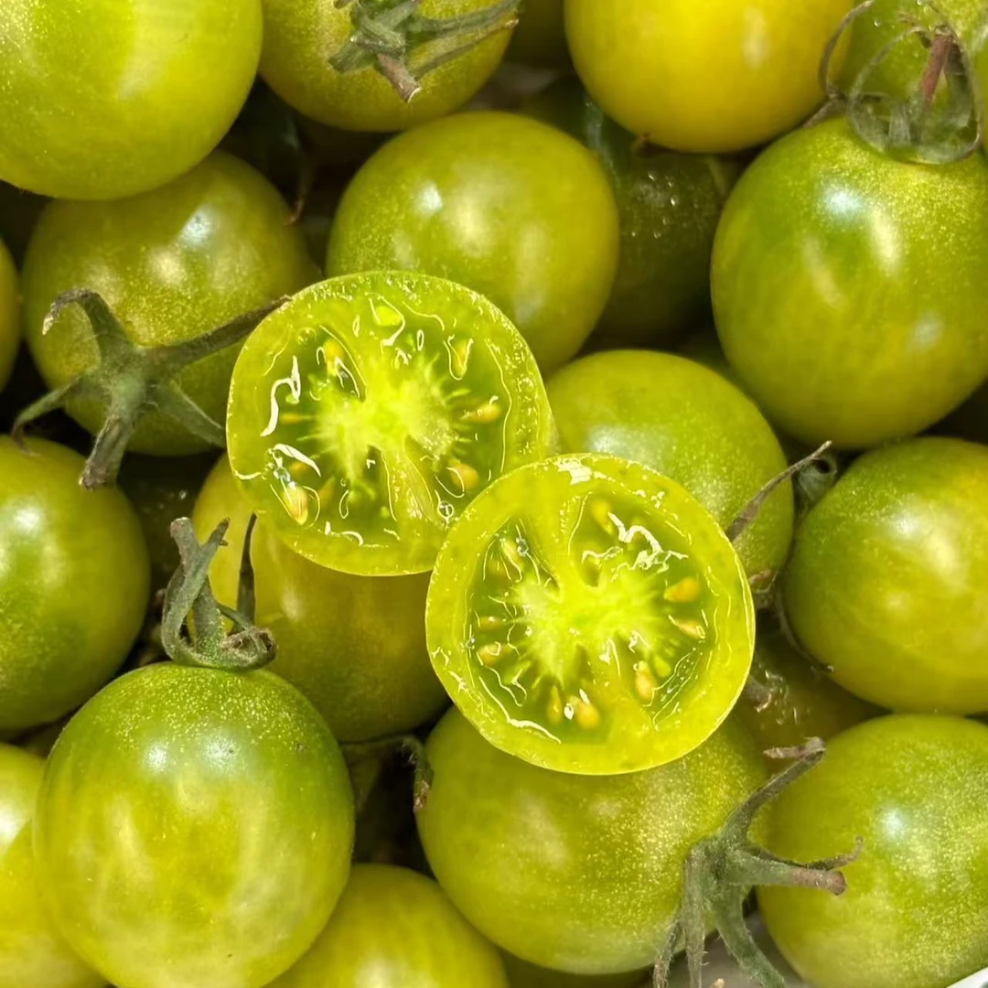 【嘉选】青甜小柿子 一份约400g