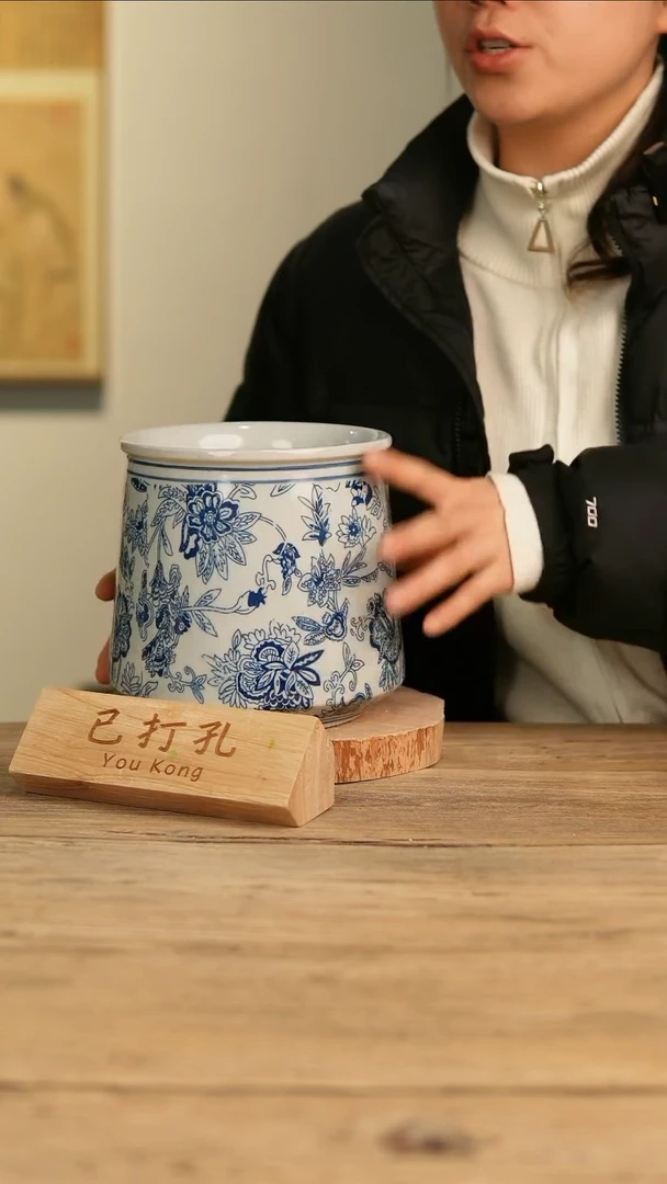 【闪购商品】摆件17-12高16口15误差2