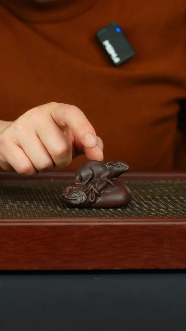 【闪购商品】紫砂茶壶宜兴原矿紫砂茶宠