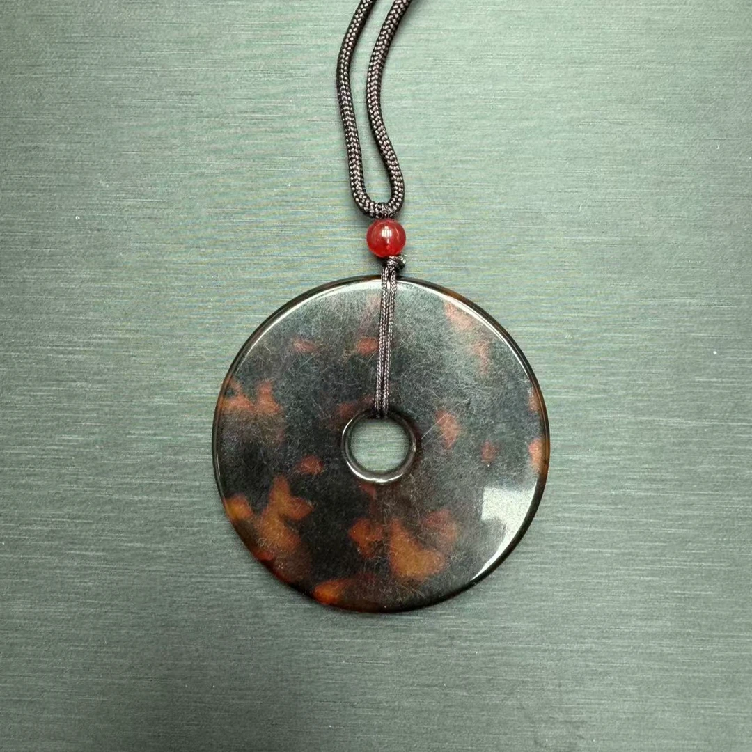 H491时尚精美吊坠