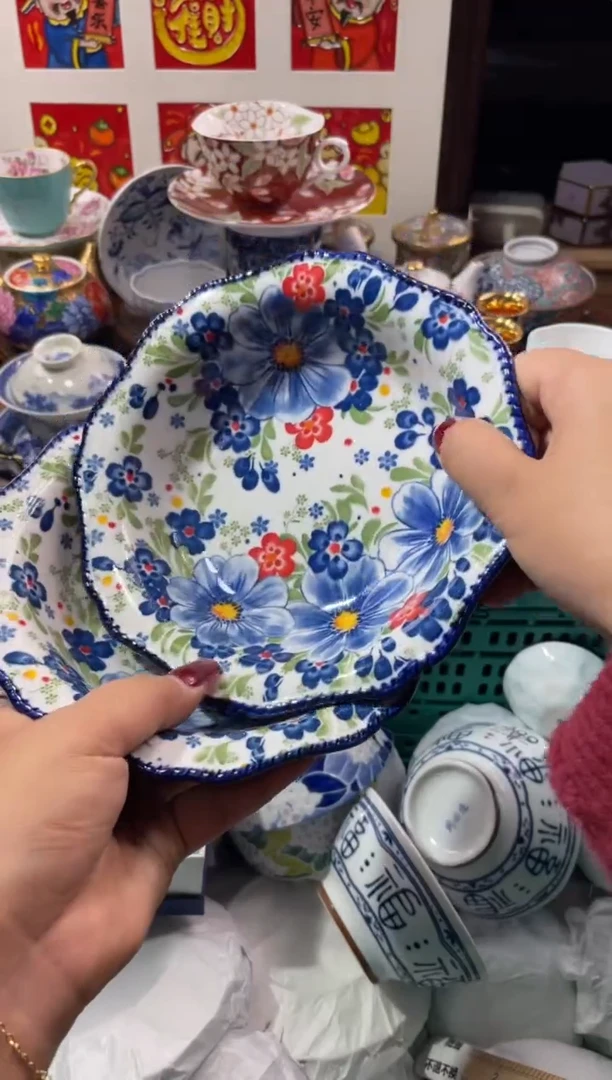 【闪购商品】瓷片瓷片满20米包邮一单一付