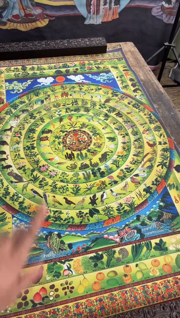 吊坠净域丹青高端精选链接AA34