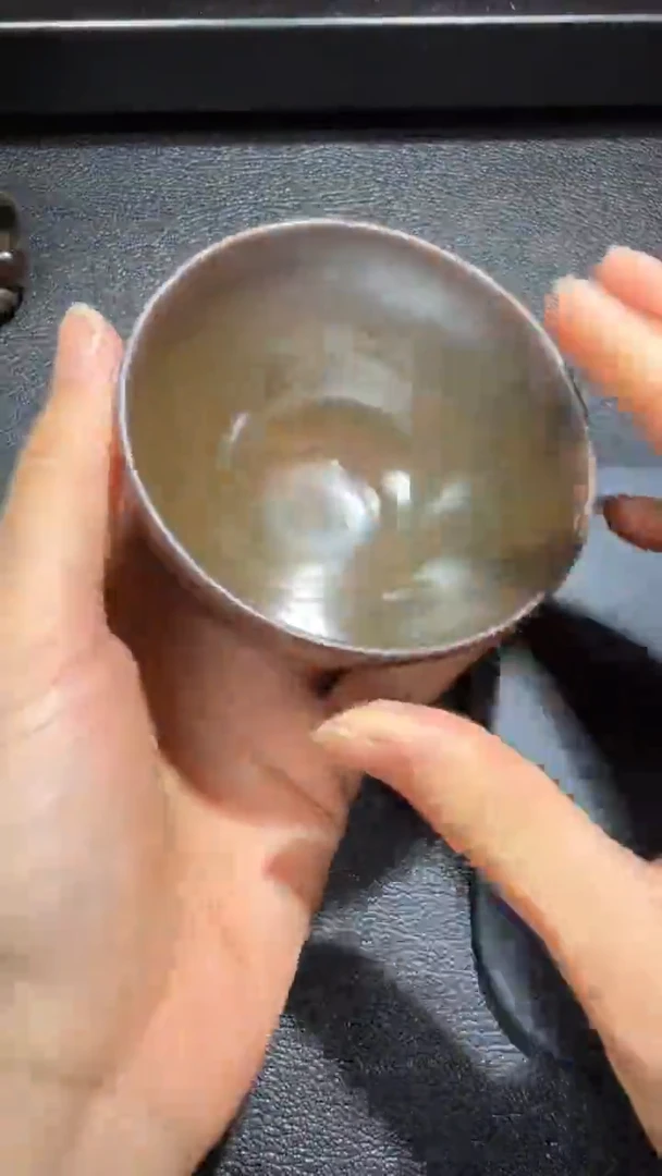 茶盏严柳忠高端收藏32