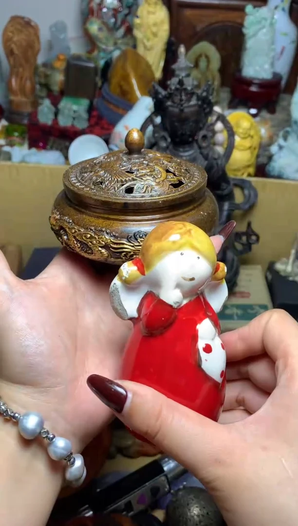 紫砂盖碗瓷器默认微瑕瓷器