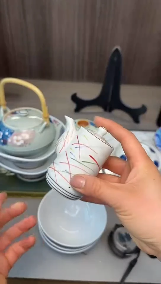 【闪购商品】碟中古回流瓷器大全