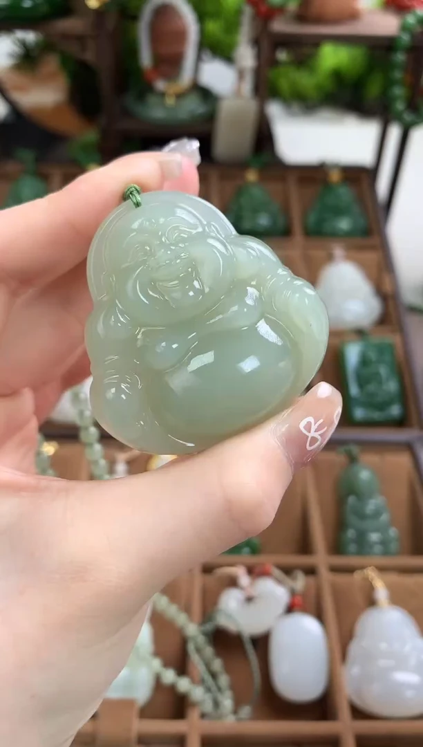 【闪购商品】和田玉颈饰未镶嵌吊坠