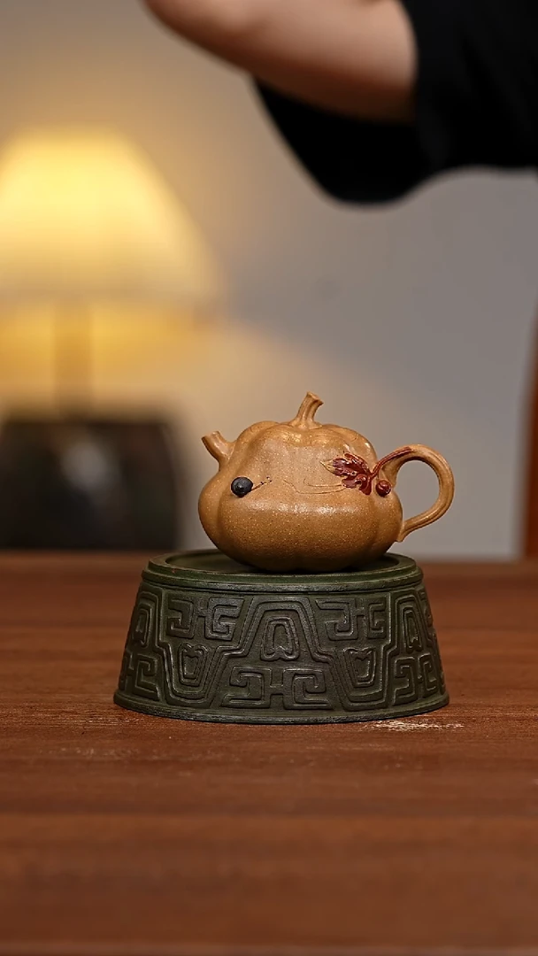 茶壶紫砂野趣野趣