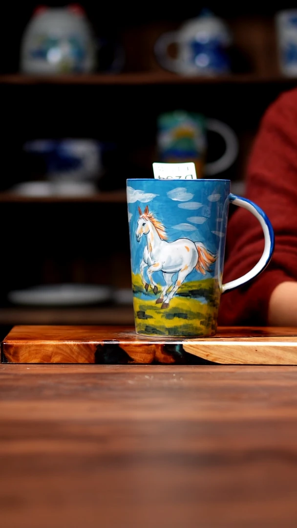 其他D254禾泥一器瓷器