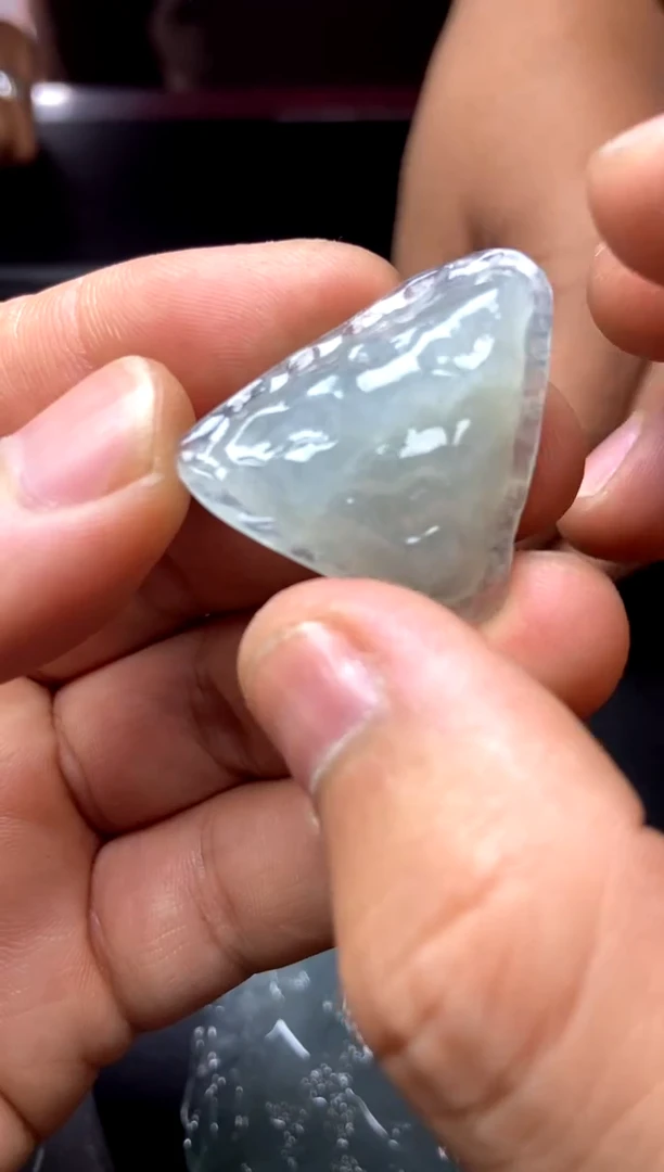 【闪购商品】翡翠颈饰未镶嵌福利