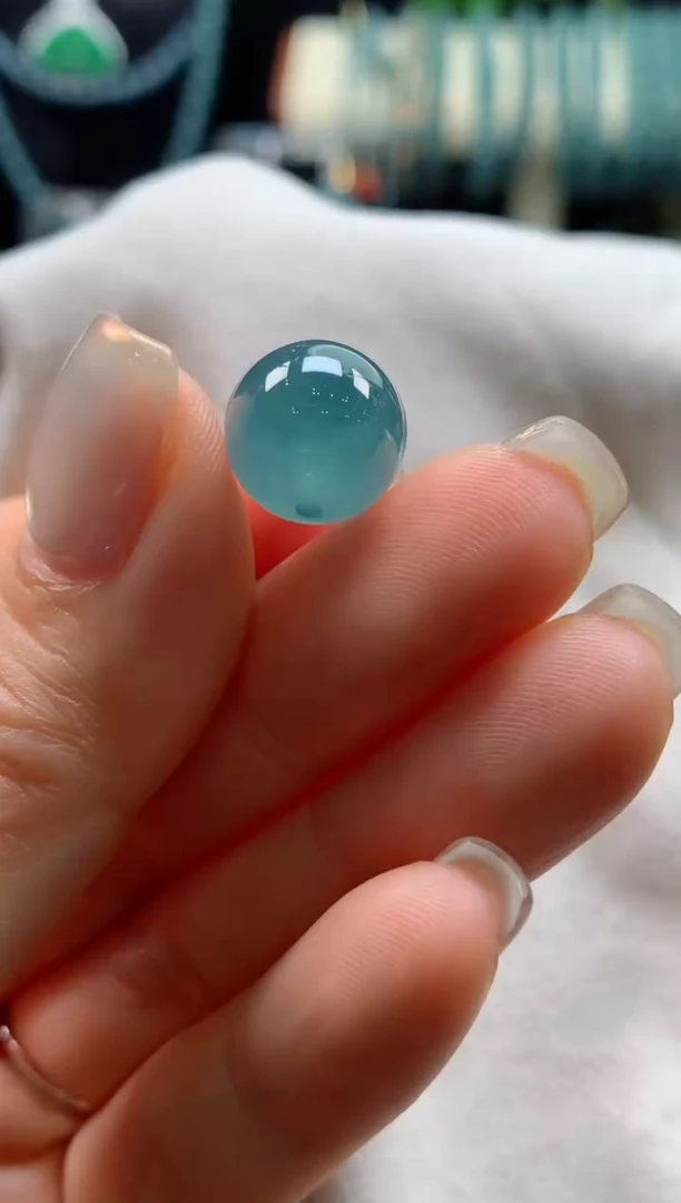 【闪购商品】翡翠颈饰未镶嵌0381182079