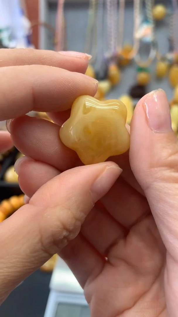 【闪购商品】琥珀珠宝奇石未镶嵌101