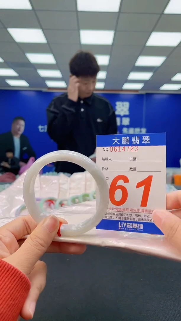 未镶嵌手镯翡翠AAAAAAAAAA