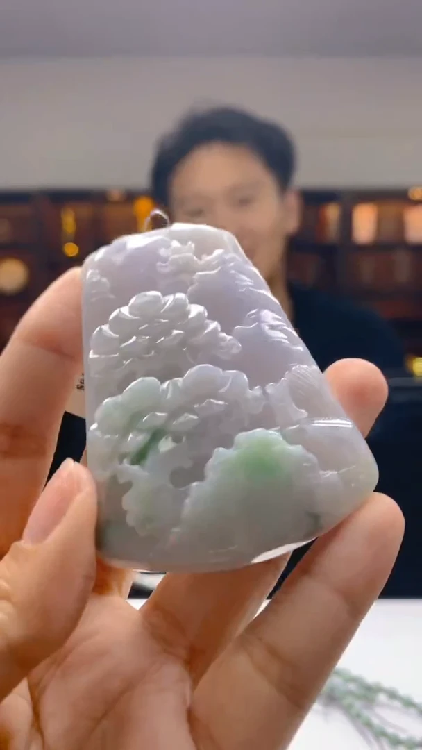 定制翡翠未镶嵌天然翡翠DBG0814-17