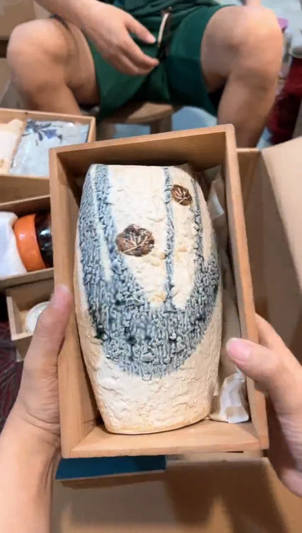 A5489中古瓷器 茶器周边/