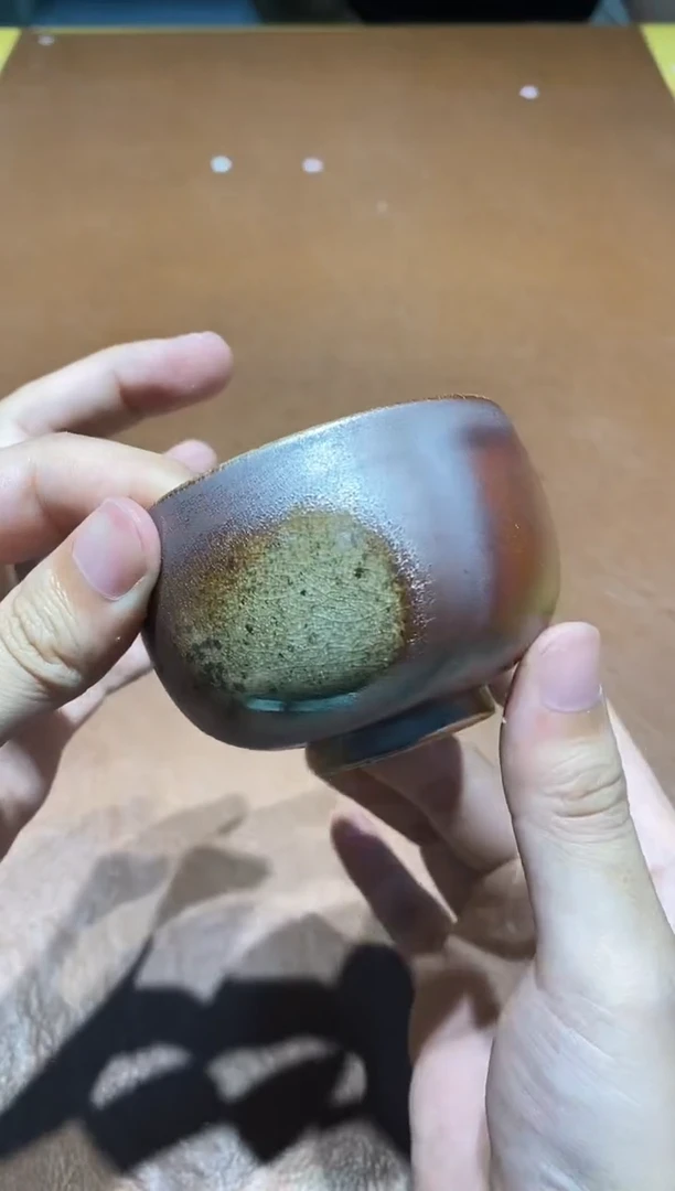 侘寂柴烧茶器专拍链接347