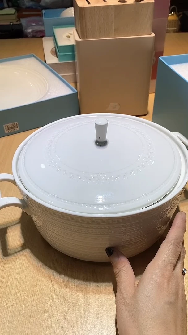 【闪购商品】瓷片锅碗瓢盆一件不剩