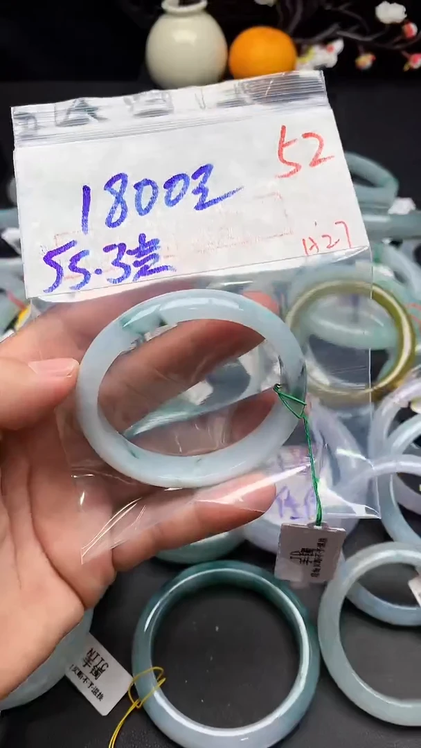 【闪购商品】定制翡翠未镶嵌毛货需精细抛光+多样性发货拍一发一