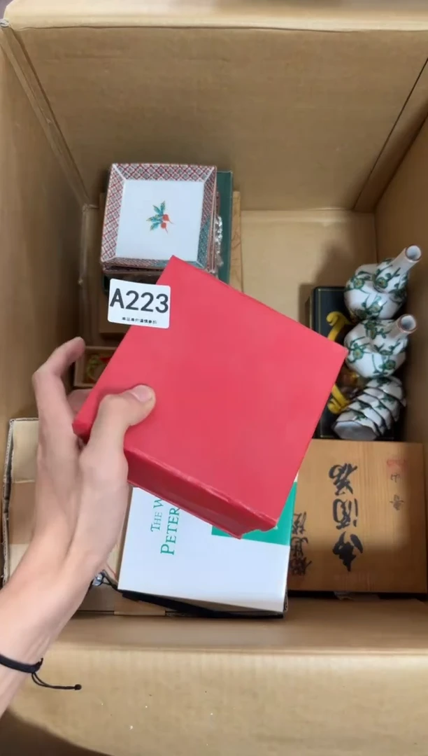 瓷片8****8223 中古商品，谨慎购买