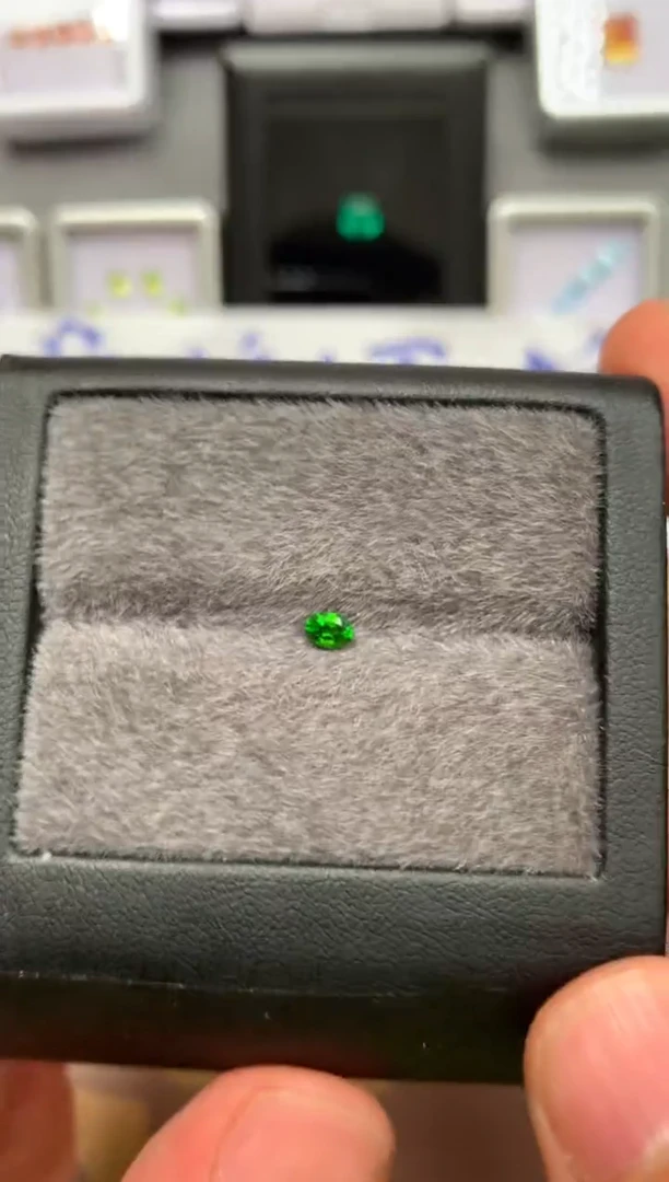 裸石磷灰石未镶嵌0.10+ct
