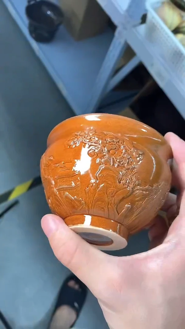 瓷片K-266陶瓷茶具茶器