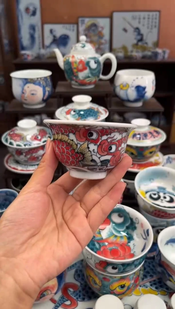 昨明九鱼压手老师高货