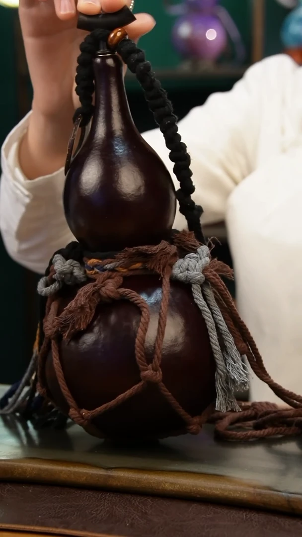 【闪购商品】A948热水酒葫芦 一物一拍