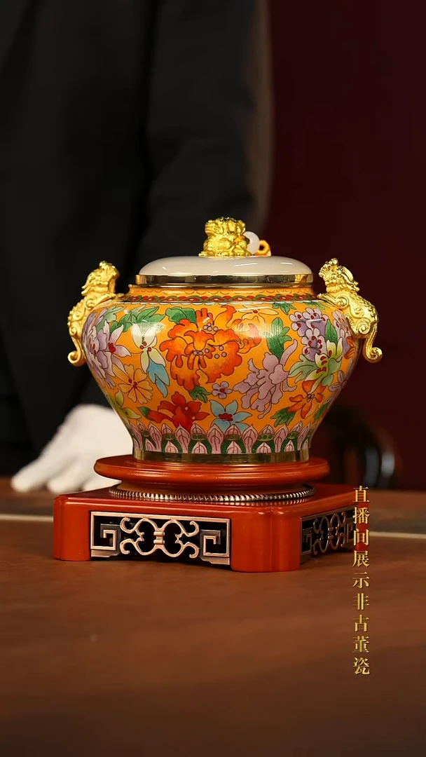 摆件陶传世非遗文化B25