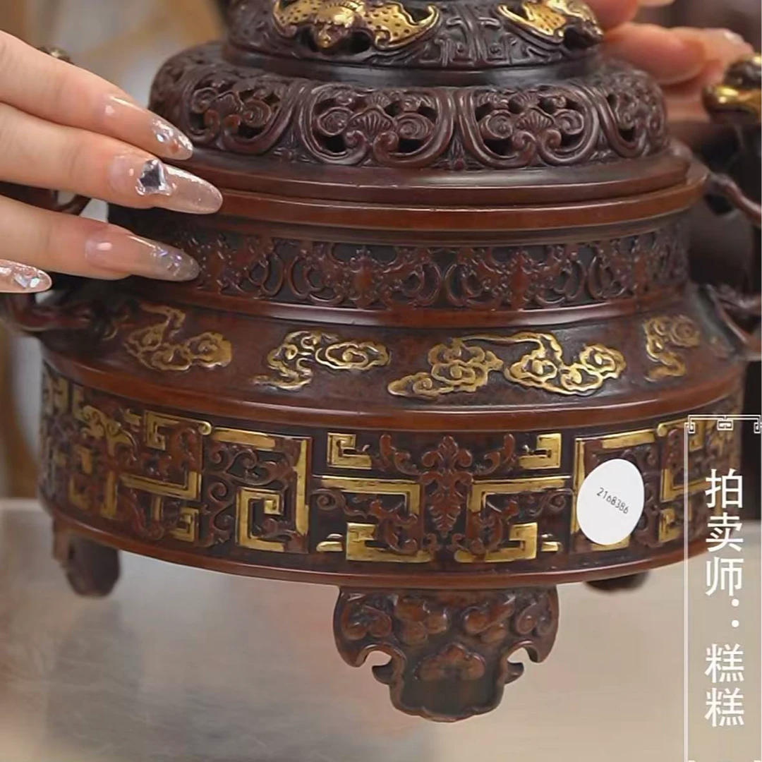 国呈铜器精选链接