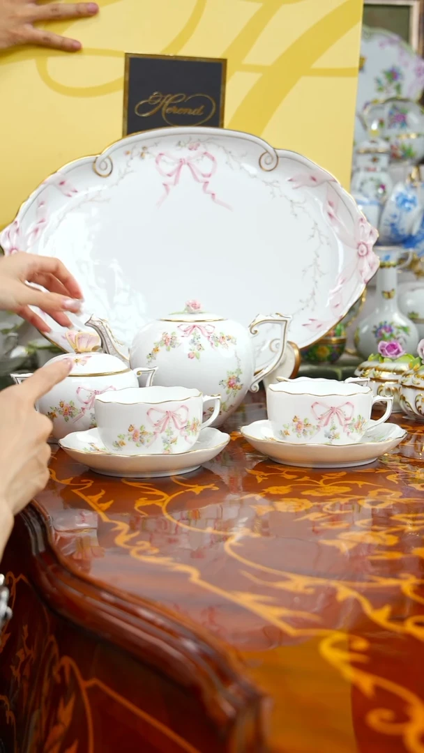 摆件米多家中古瓷器如图所示195