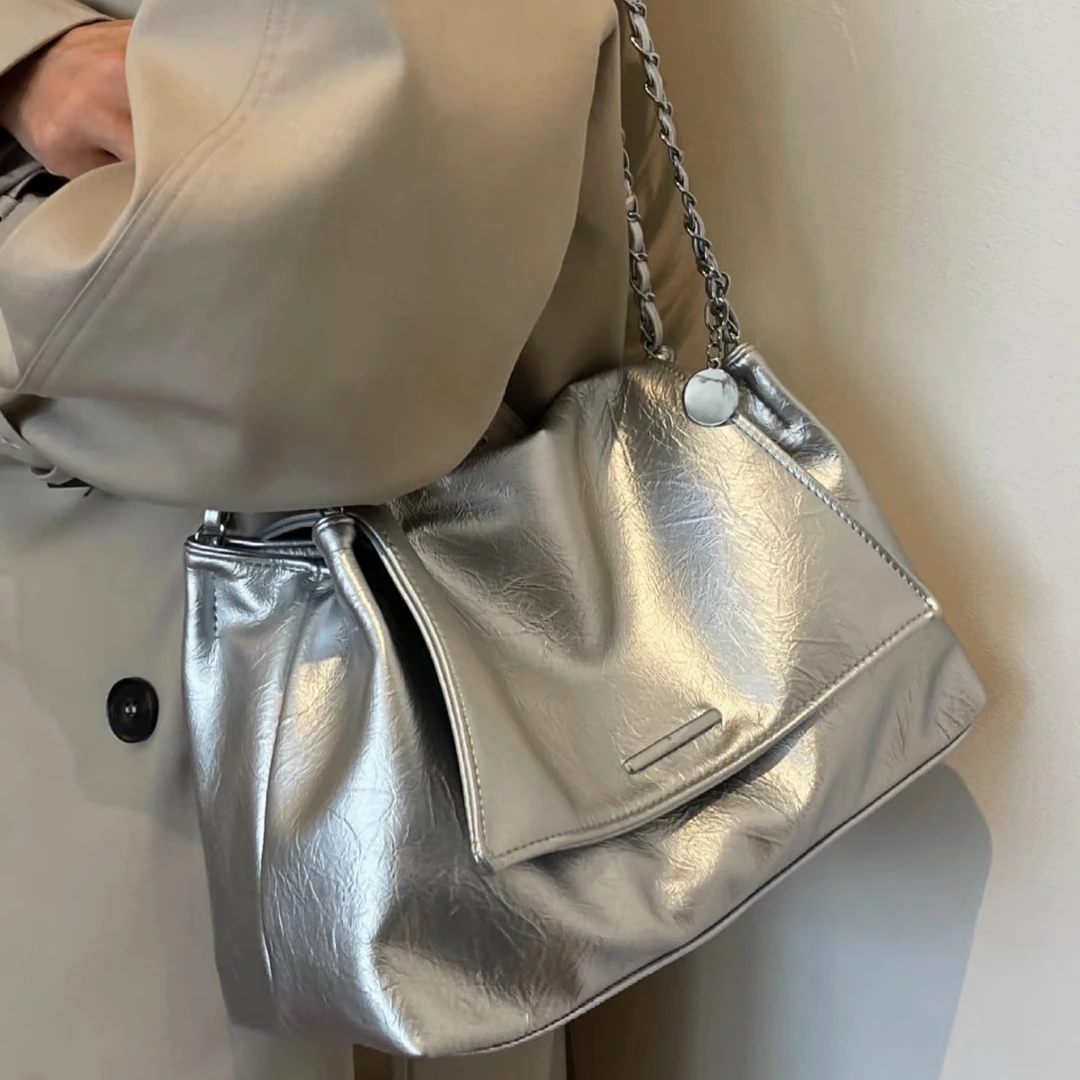 CC-娜扎同款Juliet单肩斜跨hobo包