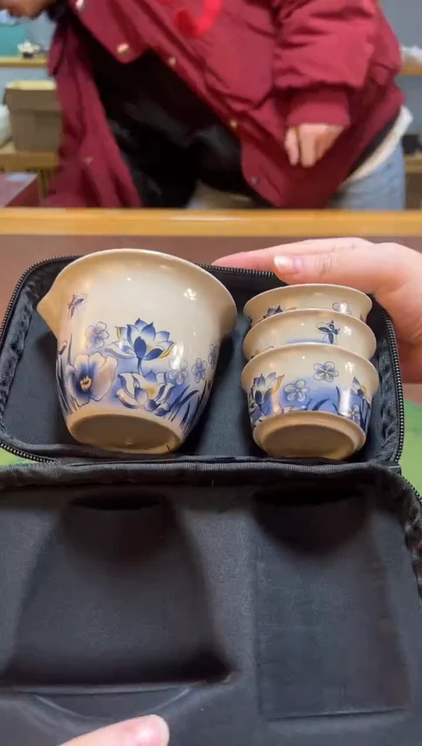 【闪购商品】沐森茶具清货专属链接