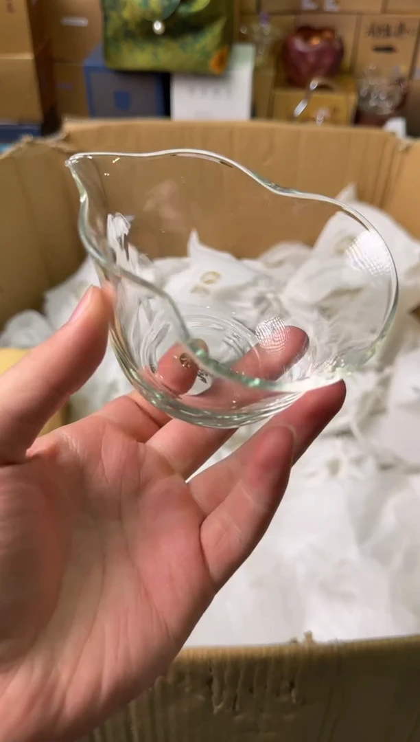 禾墨清如茶海透明色