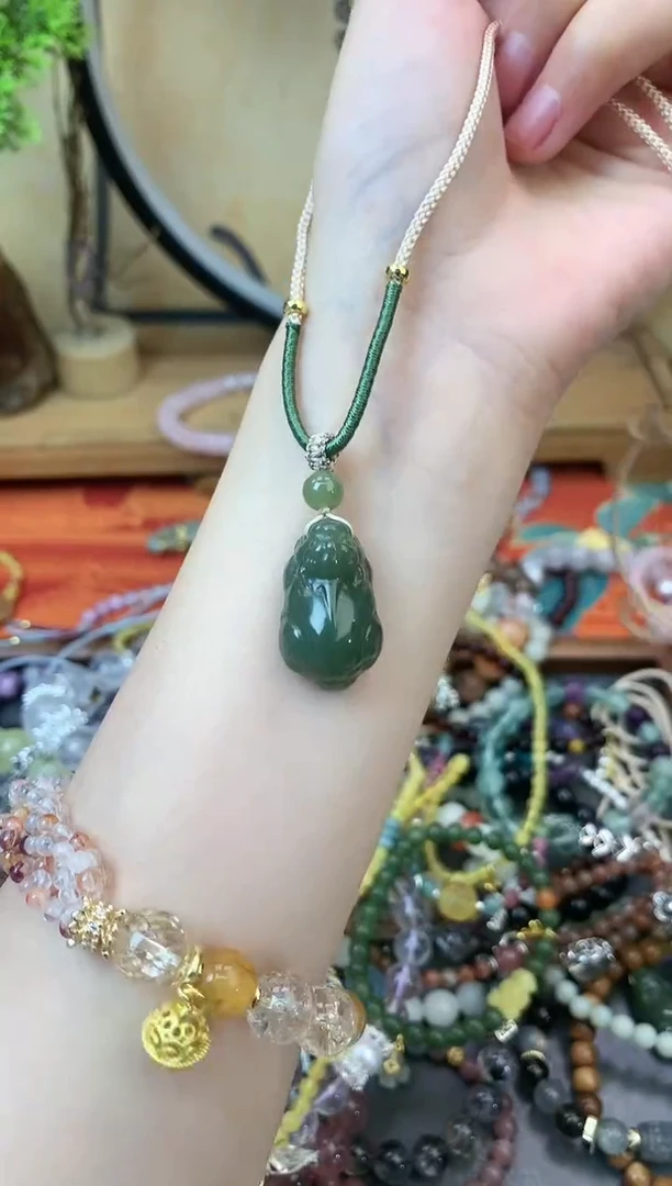 【闪购商品】和田玉手饰未镶嵌189