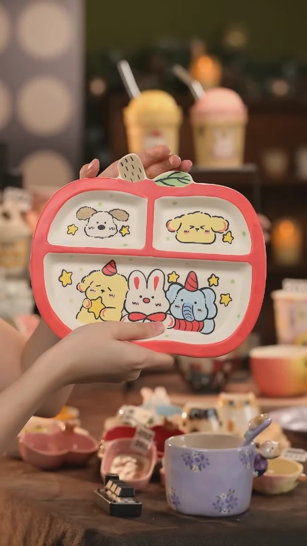 原来是泥原创手作