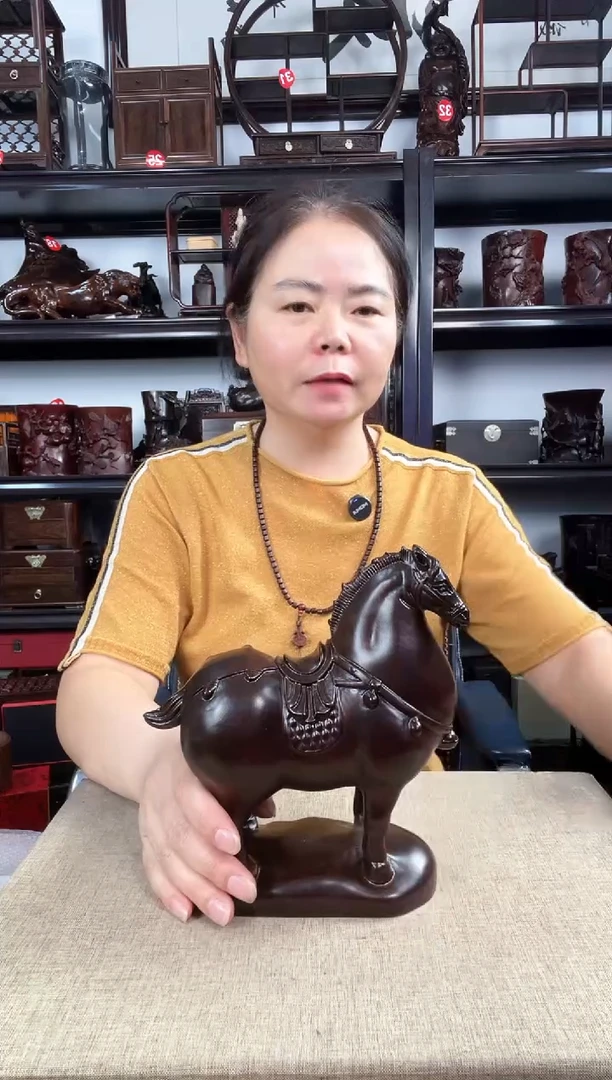 木107老李红木工艺品
