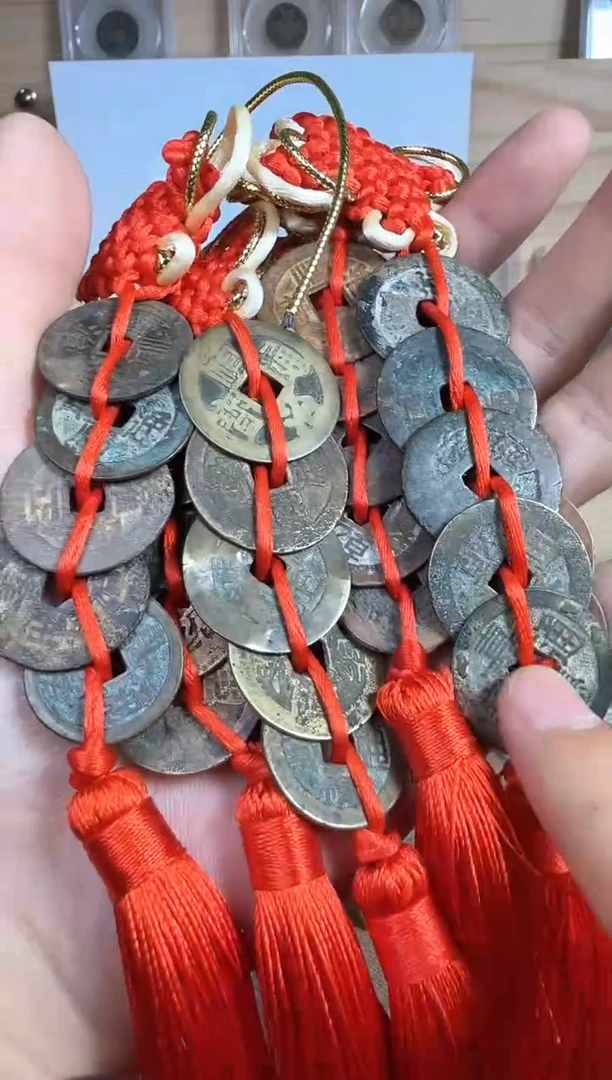 铜清五帝-闻德评级真品