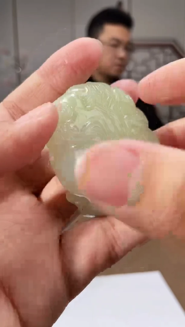 【闪购商品】定制和田玉多样性发货拍一发一23089