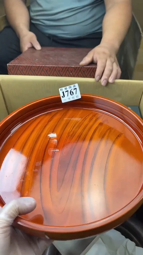 瓷片溜***的旺福家陶瓷一号商品