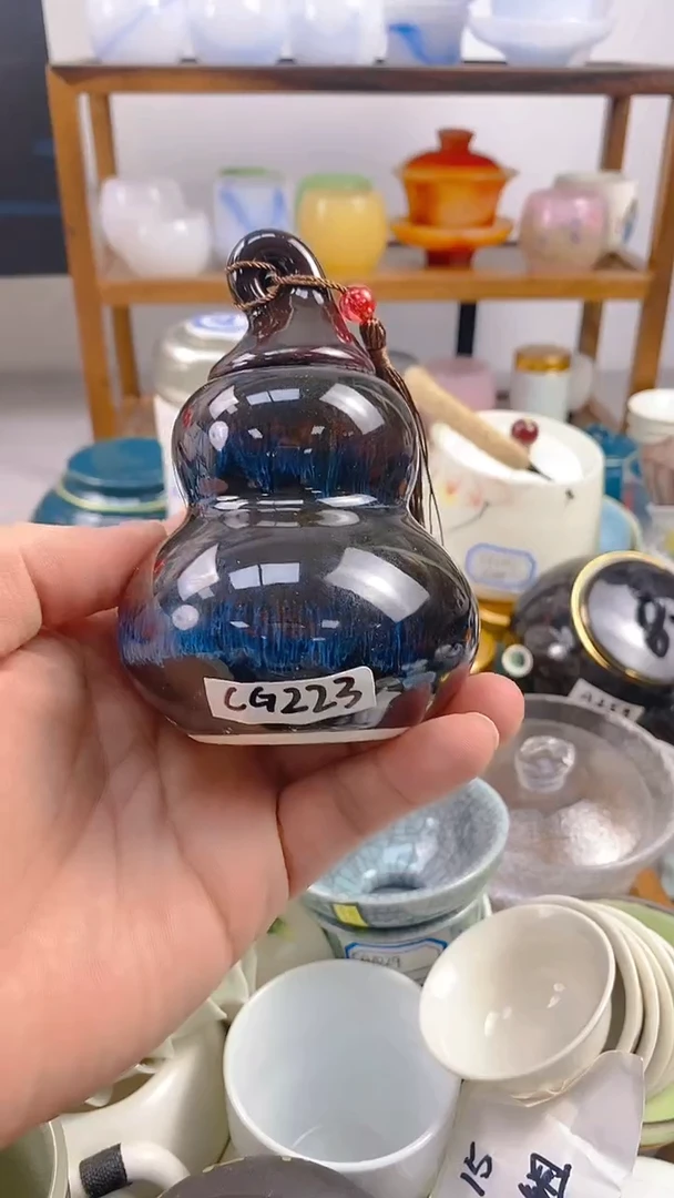 【闪购商品】高端茶具清货按编码图片发