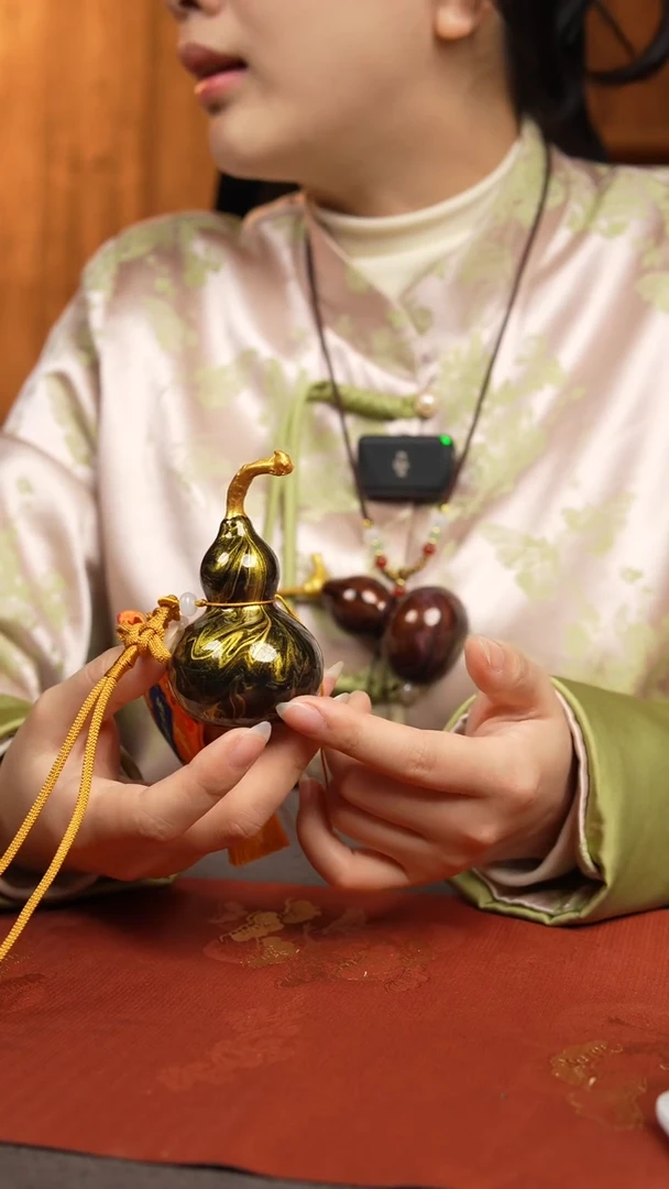 【闪购商品】1774号葫芦挂件摆件手持