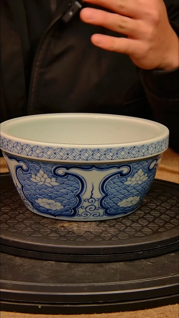 其他瓷六**书精品陶瓷摆件