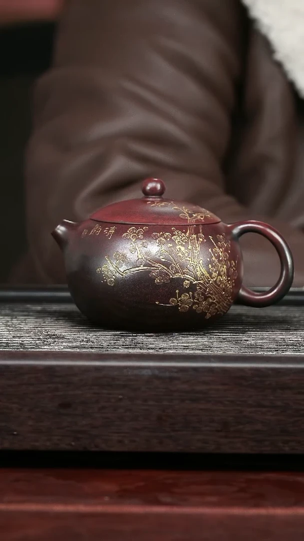 茶壶紫砂精品紫砂壶71.......300CC
