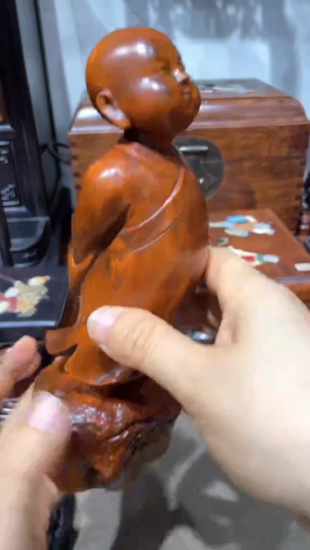 2****8徽韵淘木文房雅玩