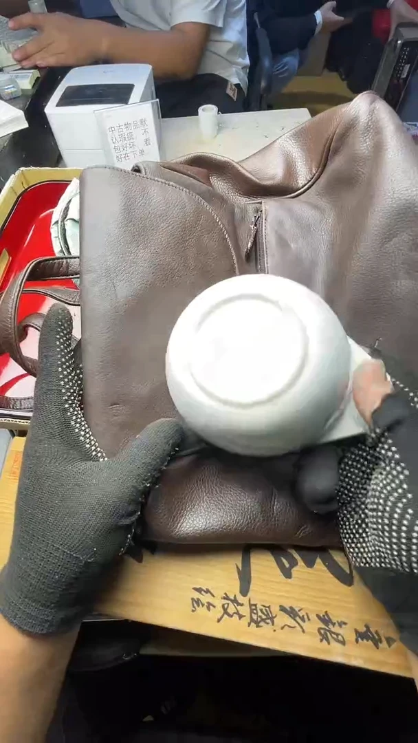 钢****）二手商品不退不换